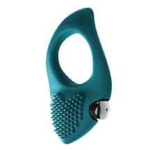 Виброкольцо Lola Games Pure Passion Sunset, зеленое Виброкольцо Lola Games Pure Passion Sunset, зеленое