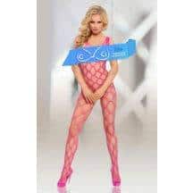 Чулок на Тело She-Cat Soft Line, ярко-розовый OS. Нет в наличии Чулок на Тело She-Cat Soft Line, ярко-розовый OS