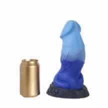 Фаллоимитатор "Ночная Фурия" Large+ ERASEXA. Нет в наличии Фаллоимитатор "Ночная Фурия" Large+ ERASEXA