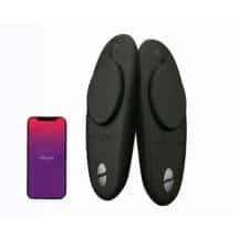 Набор We-Vibe Tease Us Moxie + Moxie, черный. Нет в наличии Набор We-Vibe Tease Us Moxie + Moxie, черный