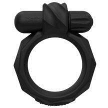 Виброкольцо Bathmate MaximusVibe 55 неэластичное, черное. Нет в наличии Виброкольцо Bathmate MaximusVibe 55 неэластичное, черное
