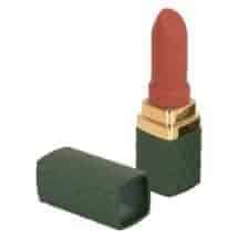 Вибропуля You2Toys Emerald Love Luxurious Lipstick, зеленый