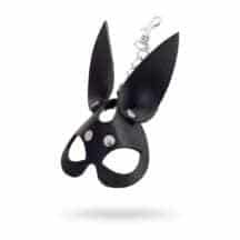 Сувенир-брелок Sitabella Маска зайца, чёрный. Нет в наличии Сувенир-брелок Sitabella Маска зайца, чёрный