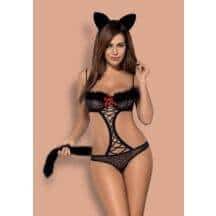 Костюм Obsessive Gepardina, S\M. Нет в наличии Костюм Obsessive Gepardina, S\M