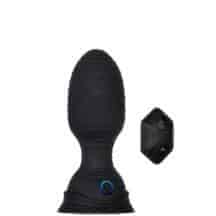 Анальная вибропробка с расширением Evolved Zero Tolerance Shape Shifter и пультом ДУ, чёрная. Нет в наличии Анальная вибропробка с расширением Evolved Zero Tolerance Shape Shifter и пультом ДУ, чёрная