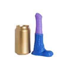 Фаллоимитатор EraSexa Пегас Mini, 17 см, сине-фиолетовый. Нет в наличии Фаллоимитатор EraSexa Пегас Mini, 17 см, сине-фиолетовый