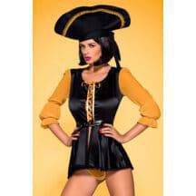 Костюм Obsessive "Pirate", S/M. Нет в наличии Костюм Obsessive "Pirate", S/M