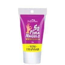 Анальный гель HotFlowers Just think about it Сахарная вата, 25 г Анальный гель HotFlowers Just think about it Сахарная вата, 25 г