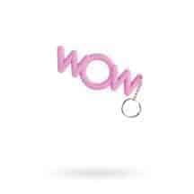 Эрекционное кольцо WOW Cocking розовое. Нет в наличии Эрекционное кольцо WOW Cocking розовое