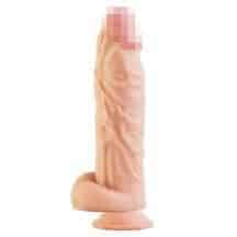 Фаллоимитатор Интимная Жизнь Победитель 23.5 см, телесный