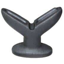 Анально вагинальный плаг LoveToy A Blooming Tulip LoveThing, черный. Нет в наличии Анально вагинальный плаг LoveToy A Blooming Tulip LoveThing, черный