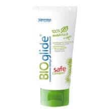 Натуральный лубрикант с каррагинаном Joy Division BioGlide Safe на водной основе, 100 мл Натуральный лубрикант с каррагинаном Joy Division BioGlide Safe на водной основе, 100 мл