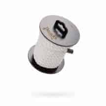 Веревка для шибари Pecado BDSM, на катушке, хлопок, белая, 5 м. Веревка для шибари Pecado BDSM, на катушке, хлопок, белая, 5 м.