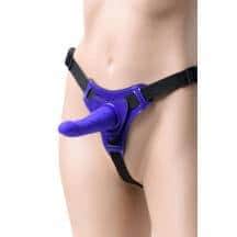 Страпон Toyfа A-Toys, Силикон, Фиолетовый, 14,5 см. Нет в наличии Страпон Toyfа A-Toys, Силикон, Фиолетовый, 14,5 см