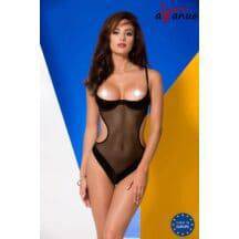 Боди Avanua Rebecca body Black, Чёрный, XXL/3XL. Нет в наличии Боди Avanua Rebecca body Black, Чёрный, XXL/3XL