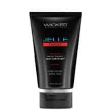 Разогревающий анальный лубрикант Wicked Jelle Heat на водной основе, 120 мл . Нет в наличии Разогревающий анальный лубрикант Wicked Jelle Heat на водной основе, 120 мл