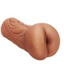 Мастурбатор-попка Lola Games Satisfaction Biggest Joy, бежевый Мастурбатор-попка Lola Games Satisfaction Biggest Joy, бежевый