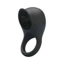 Виброкольцо с клиторальным стимулятором Pretty Love Ring Shaking II, черный . Нет в наличии Виброкольцо с клиторальным стимулятором Pretty Love Ring Shaking II, черный