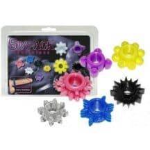 Набор Насадок 6шт Sixpack. Нет в наличии Набор Насадок 6шт Sixpack