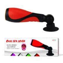 Мастурбатор Baile Oral Sex Lover с вибрацией. Нет в наличии Мастурбатор Baile Oral Sex Lover с вибрацией