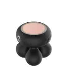 Двухсторонний мини-вибромассажер с нагревом You2Toys Cupa, черный. Нет в наличии Двухсторонний мини-вибромассажер с нагревом You2Toys Cupa, черный