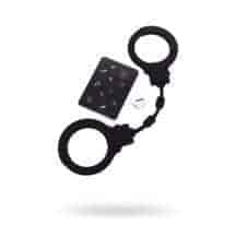 Игра в доминирование и подчинение Штучки-дрючки «Скованные любовью». Нет в наличии Игра в доминирование и подчинение Штучки-дрючки «Скованные любовью»