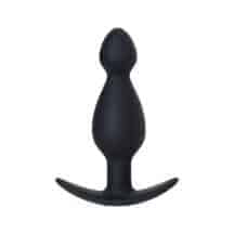 Анальная пробка Toyfa A-Toys M, черный. Нет в наличии Анальная пробка Toyfa A-Toys M, черный