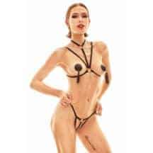 Комплекты Anais Delici set, Чёрный, L/XL Комплекты Anais Delici set, Чёрный, L/XL