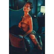 Боди Anais Elodi, Чёрный, S/M Боди Anais Elodi, Чёрный, S/M