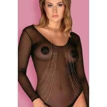 Аксессуары Obsessive Bijou 903 necklace, Золотистый, One size Аксессуары Obsessive Bijou 903 necklace, Золотистый, One size