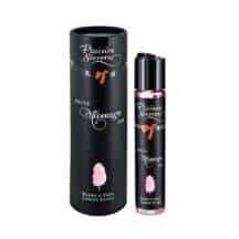 Массажное масло Concorde Plaisirs Secrets Сладкая вата, 59 мл Массажное масло Concorde Plaisirs Secrets Сладкая вата, 59 мл