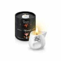 Массажная свеча Concorde Plaisirs Secrets Клубничный дайкири, 80 мл Массажная свеча Concorde Plaisirs Secrets Клубничный дайкири, 80 мл