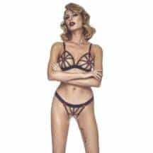 Комплекты Anais Estell, Чёрный, S Комплекты Anais Estell, Чёрный, S