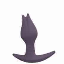 Анальная пробка Fun Factory Bootie Fem, серая Анальная пробка Fun Factory Bootie Fem, серая