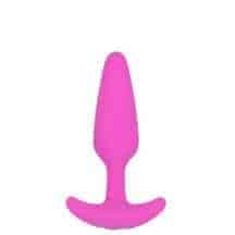 Анальная вибропробка Gvibe Gplug XS, розовый Анальная вибропробка Gvibe Gplug XS, розовый