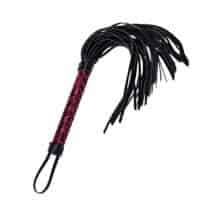 Плеть Toyfa Theatre с 3d эффектом, красная. Нет в наличии Плеть Toyfa Theatre с 3d эффектом, красная