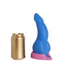 Фаллоимитатор EraSexa Дракона Эглан S, 21.5 см, розово-синий. Нет в наличии Фаллоимитатор EraSexa Дракона Эглан S, 21.5 см, розово-синий