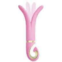 Вибростимулятор Gvibe 3 Candy, розовый Вибростимулятор Gvibe 3 Candy, розовый