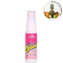 Жидкий вибратор с эффектом холодка HotFlowers Ice Babaloo Тутти-Фрутти, 15 г . Нет в наличии Жидкий вибратор с эффектом холодка HotFlowers Ice Babaloo Тутти-Фрутти, 15 г