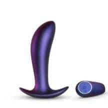 Анальный вибростимулятор для ношения Hueman Uranus с пультом ДУ, фиолетовый. Нет в наличии Анальный вибростимулятор для ношения Hueman Uranus с пультом ДУ, фиолетовый