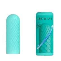 Мастурбатор двухсторонний Arcwave Ghost Pocket, мятный Мастурбатор двухсторонний Arcwave Ghost Pocket, мятный