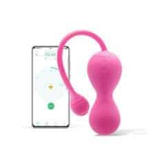 Тренажер Кегеля Magic Motion Kegel Master Gen 2, розовый Тренажер Кегеля Magic Motion Kegel Master Gen 2, розовый