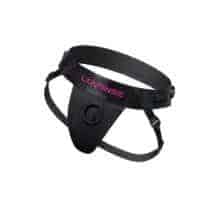 Трусики для страпона Lovense Harness, черные Трусики для страпона Lovense Harness, черные