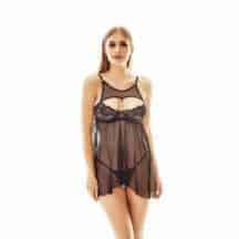 Сорочка Anais Norah, Чёрный, L/XL