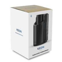 Интерактивный мастурбатор Kiiroo Keon Combo (упаковка старого дизайна), черный Интерактивный мастурбатор Kiiroo Keon Combo (упаковка старого дизайна), черный