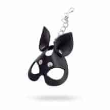 Сувенир-брелок Sitabella Маска кошечки, чёрный. Нет в наличии Сувенир-брелок Sitabella Маска кошечки, чёрный