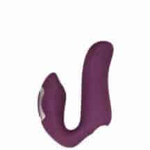 Вибронасадка на палец Evolved Helping Hand для двойной стимуляции, фиолетовый . Нет в наличии Вибронасадка на палец Evolved Helping Hand для двойной стимуляции, фиолетовый