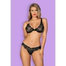 Комплект Obsessive Лува, S/M. Нет в наличии Комплект Obsessive Лува, S/M