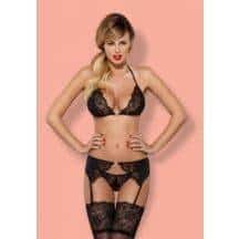 Комплект Charmea Obsessive, L/XL. Нет в наличии Комплект Charmea Obsessive, L/XL