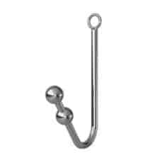 Крюк для подвешивания №04 Mif Hook, серебристый Крюк для подвешивания №04 Mif Hook, серебристый